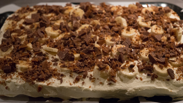 Banoffeepaj