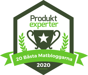 Basta Matbloggarna badge