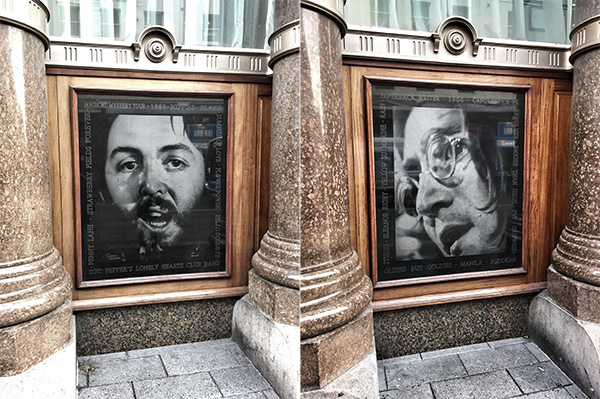 Beatles-dubbel