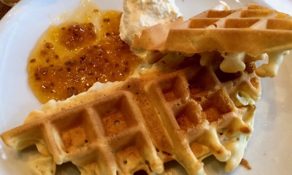 Frukost Högbo Brukshotell