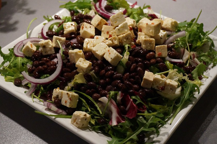Bonsallad
