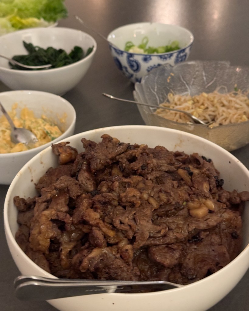 Bulgogi