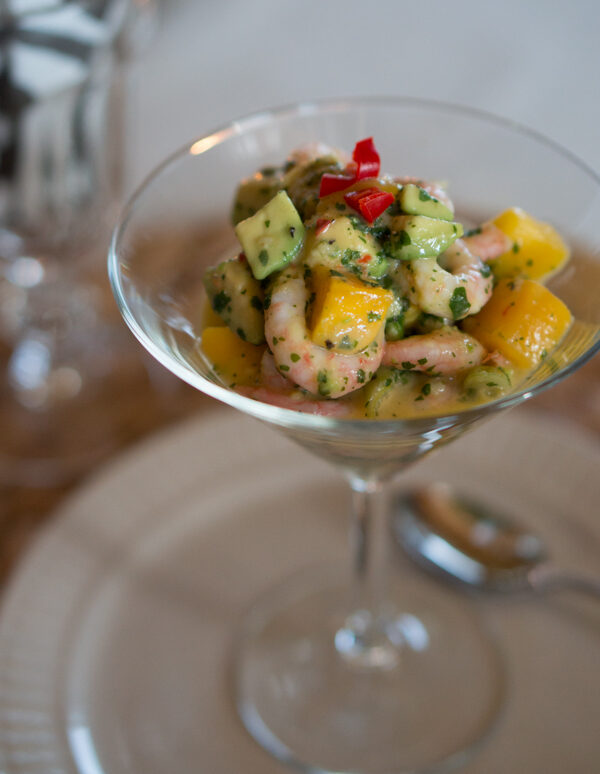 Räkceviche
