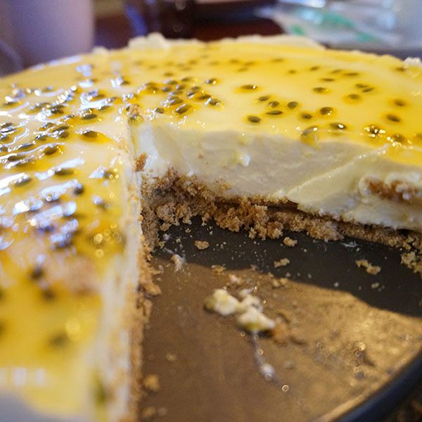 Cheesecake