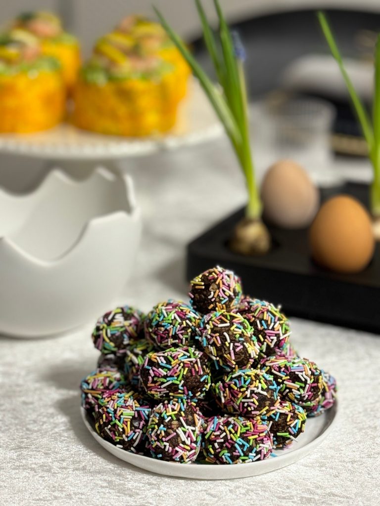 Chokladbollsägg