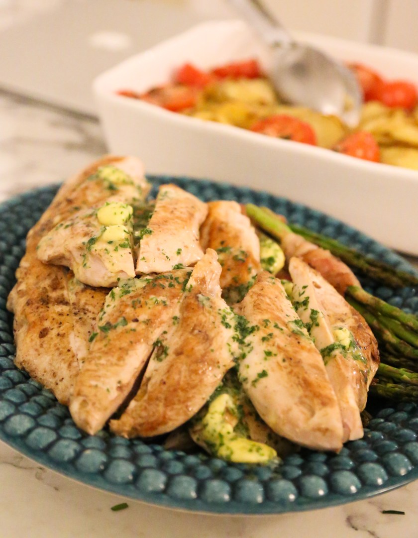 Couer de filét chicken