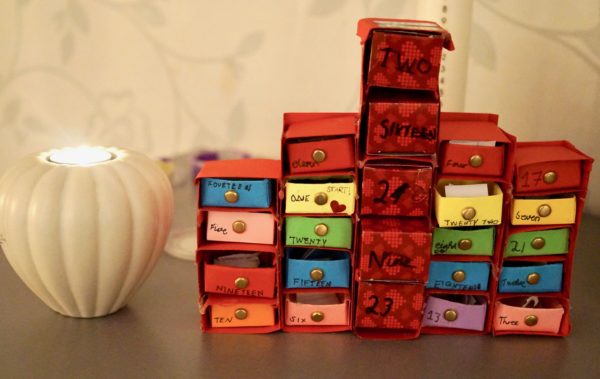 Stellas adventskalender