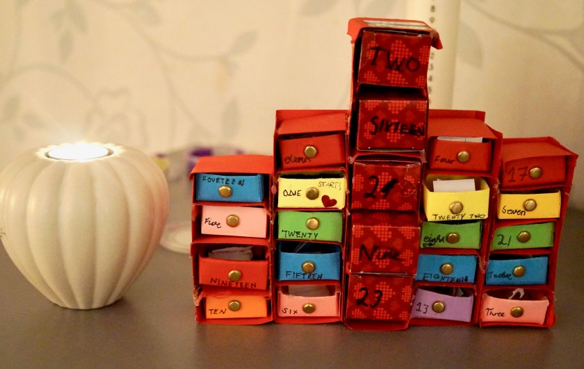 Stellas adventskalender