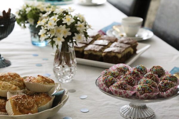 Födelsedagsfika