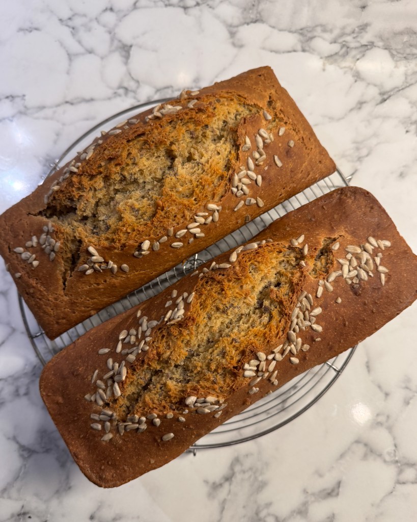 Filmjölkslimpa