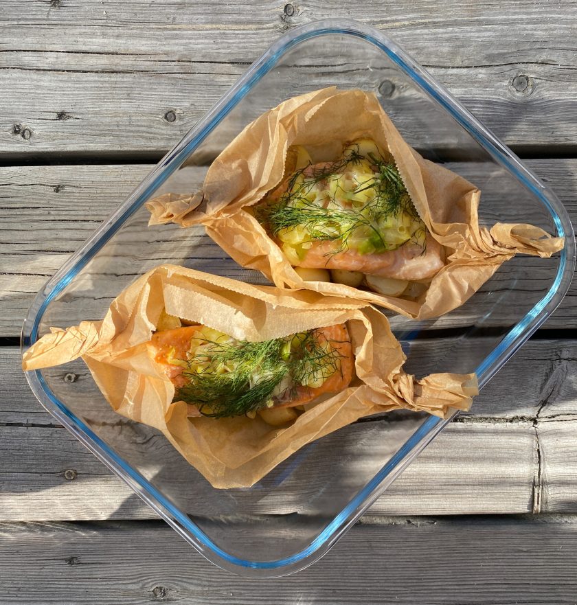 Fiskpaket