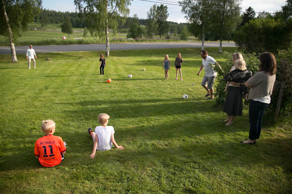Fotboll