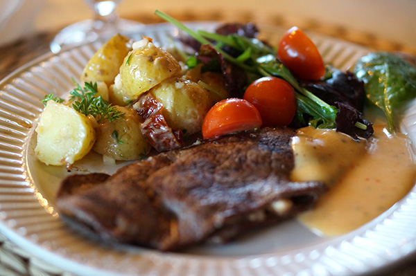 Fetaostfylld aioli
