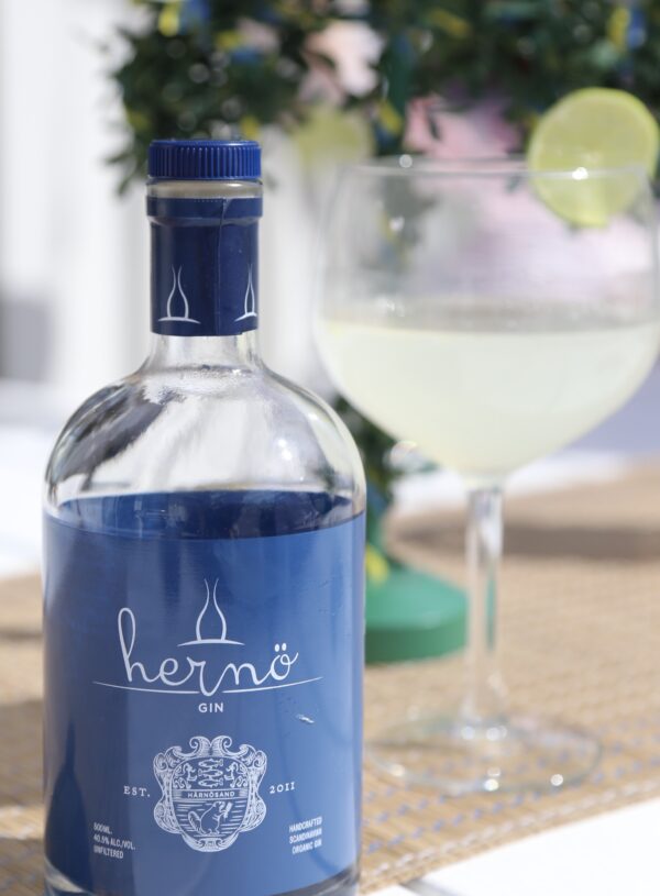Min godaste Gin och Tonic ever
