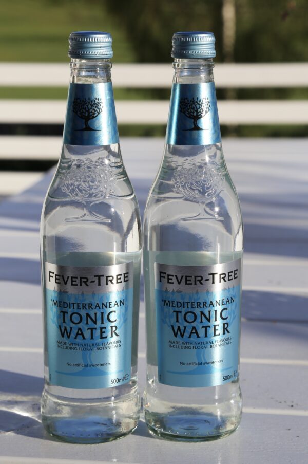 Godaste tonic watern till GT