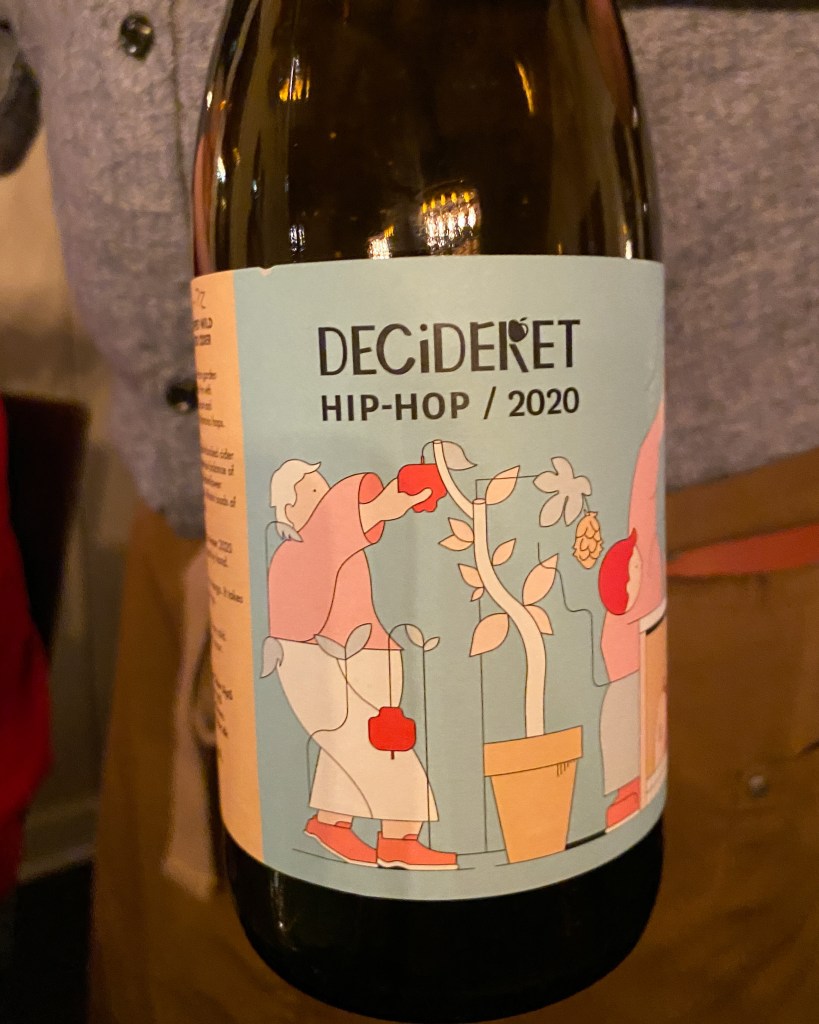 Hiphop-cider