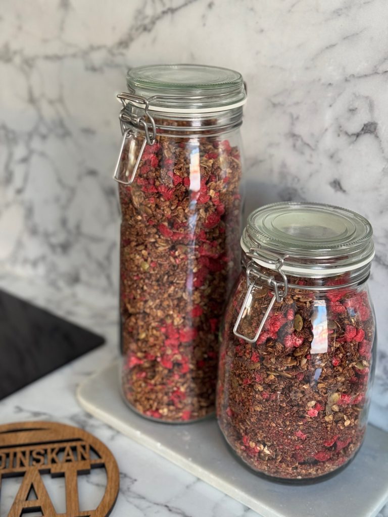 Hotellmüsli