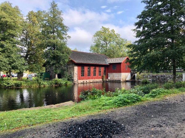 Glasbruket Högbo