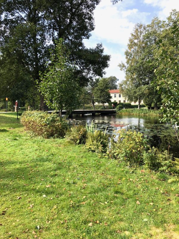 Promenad Högbo Bruk