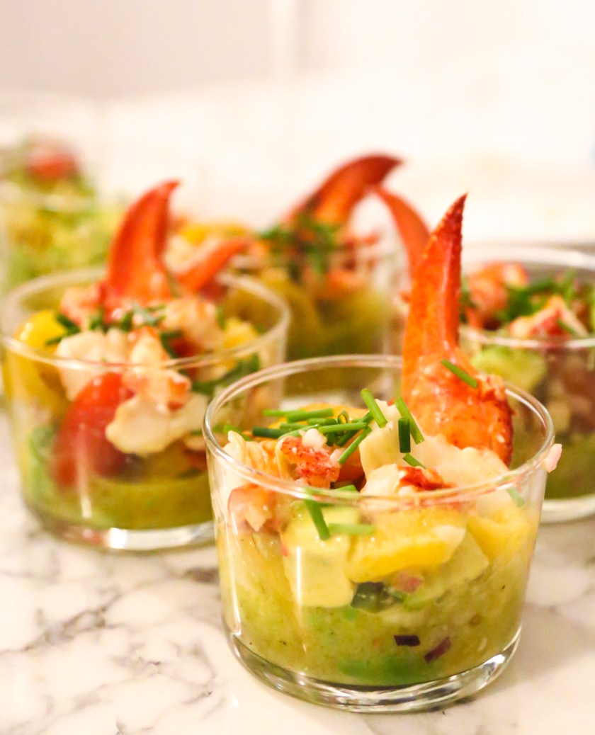 Hummersallad