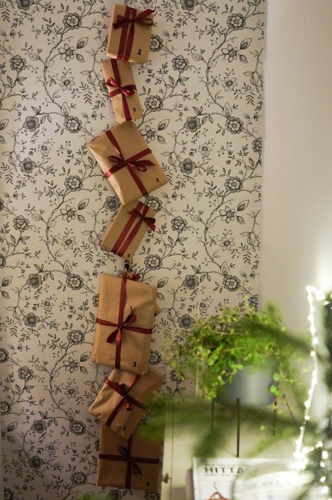 Årets adventskalender