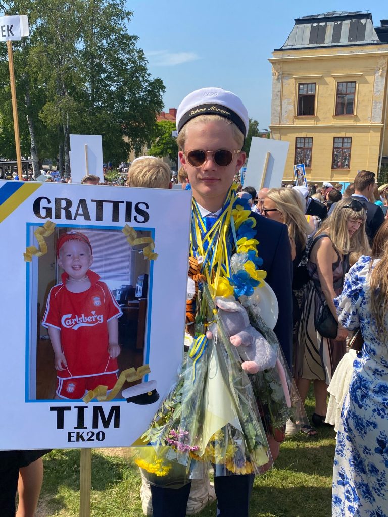 Tim studenten