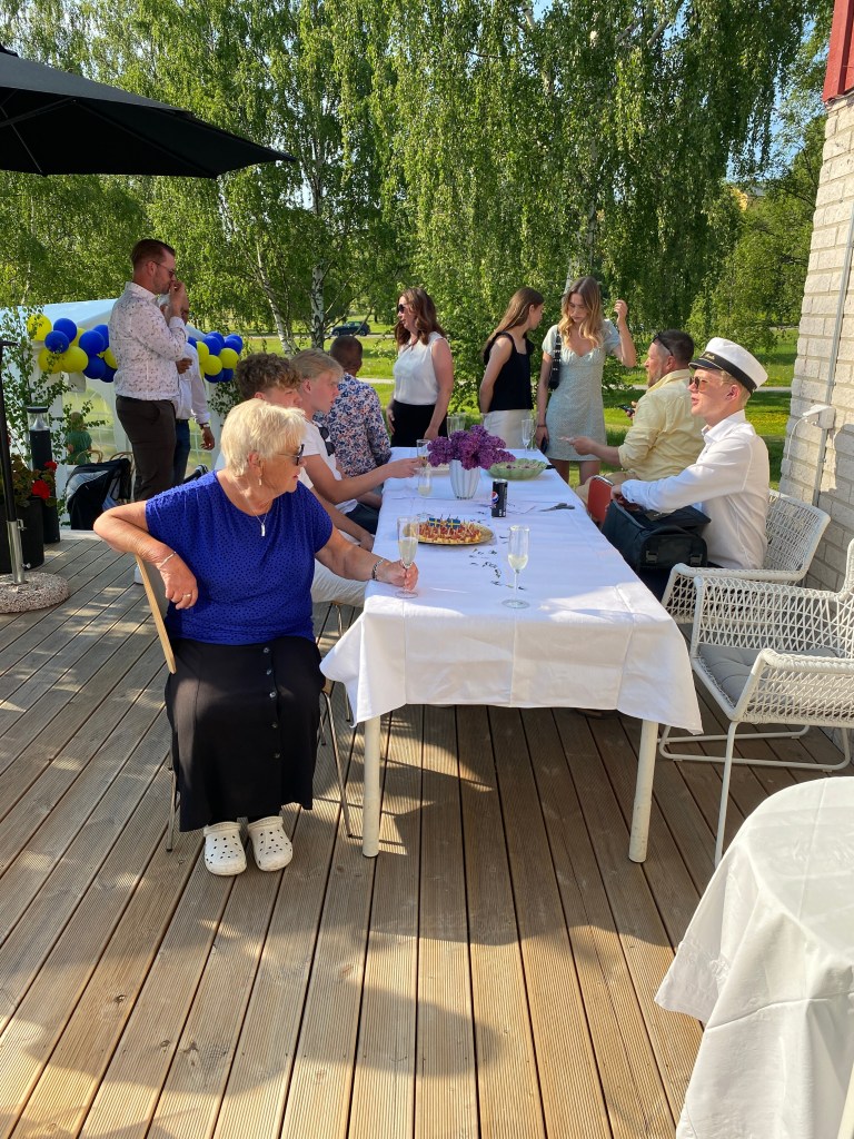Studentuppvaktning