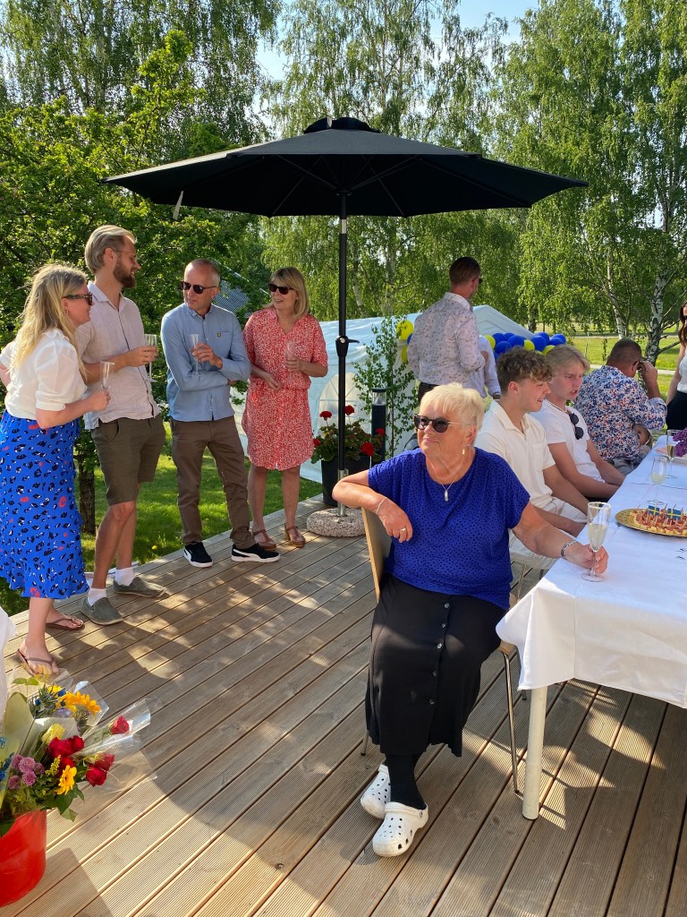 Studentuppvaktning
