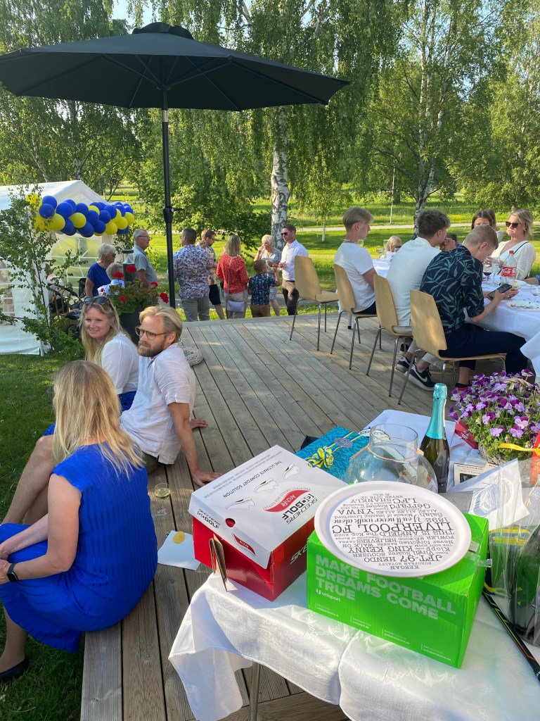 Studentuppvaktning