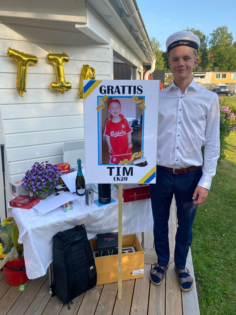 Studentuppvaktning
