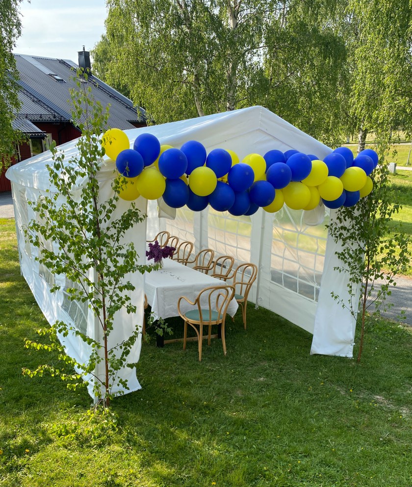 Partytält