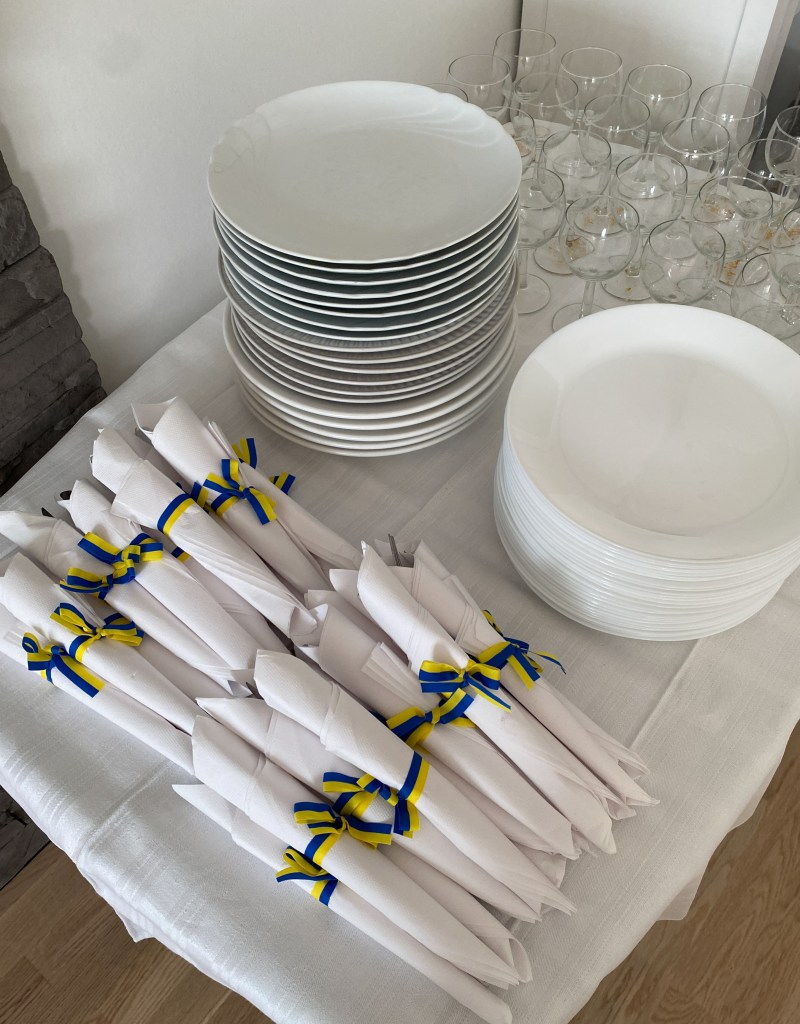 Dukning