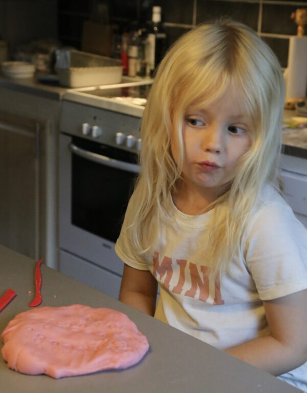 Kul med trolldeg!