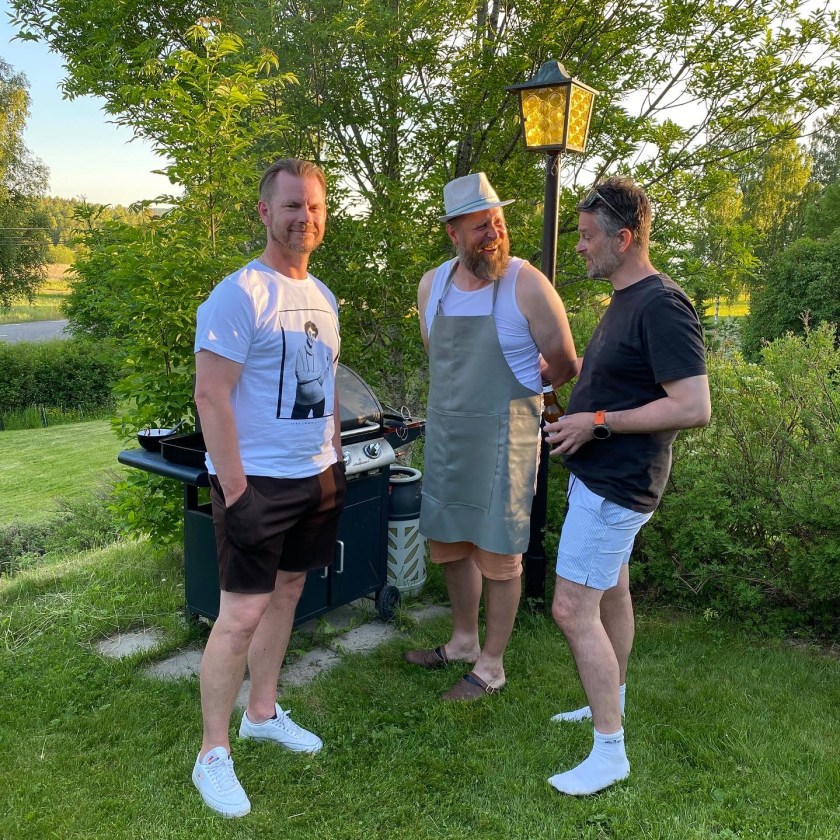 Grillmästarna