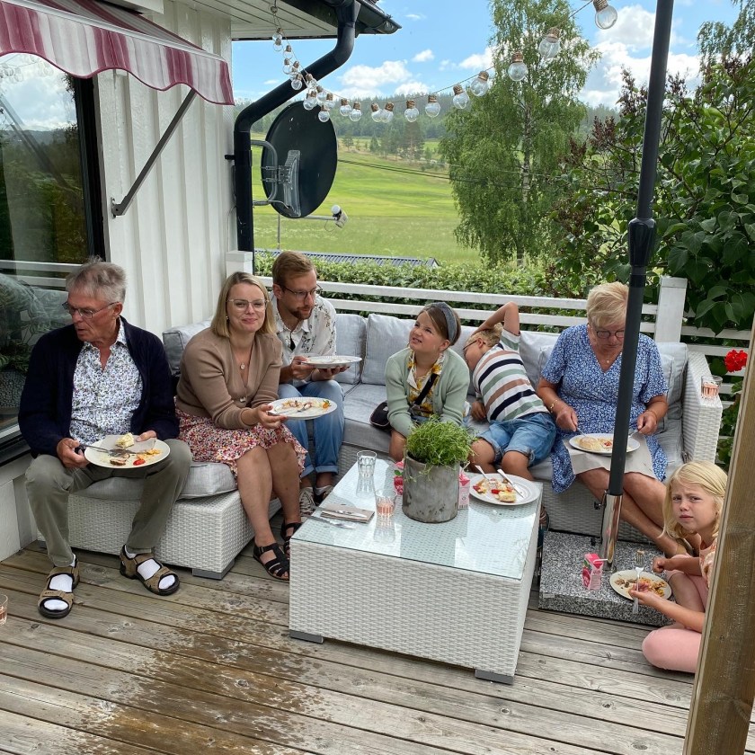 Stellas konfirmation
