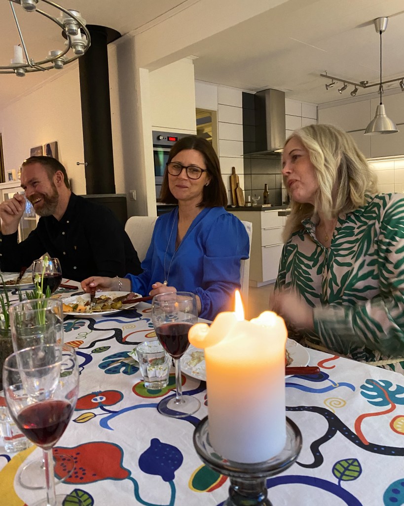 Ledaravslutning