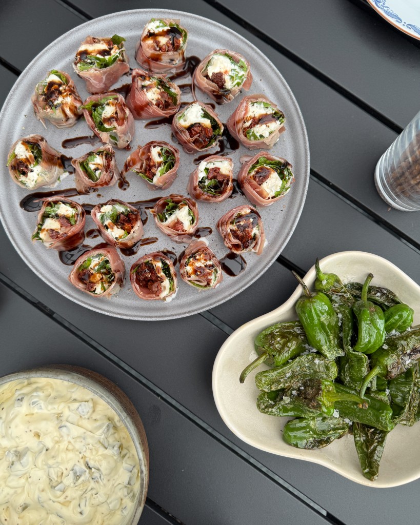 Italiensk sushi