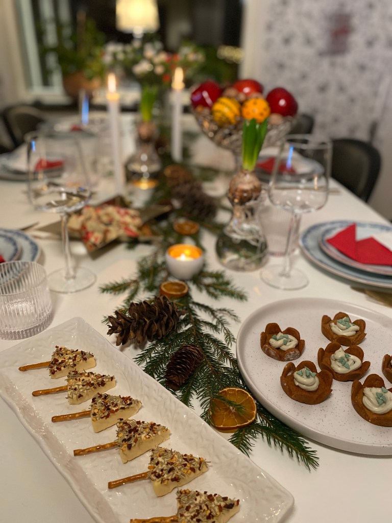 Juldukning