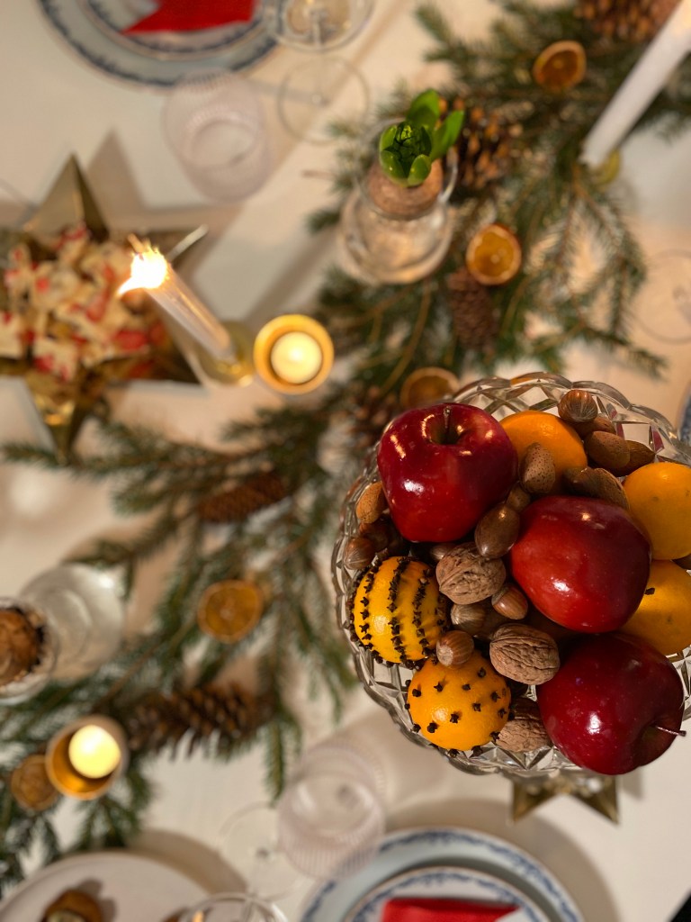 Juldukning