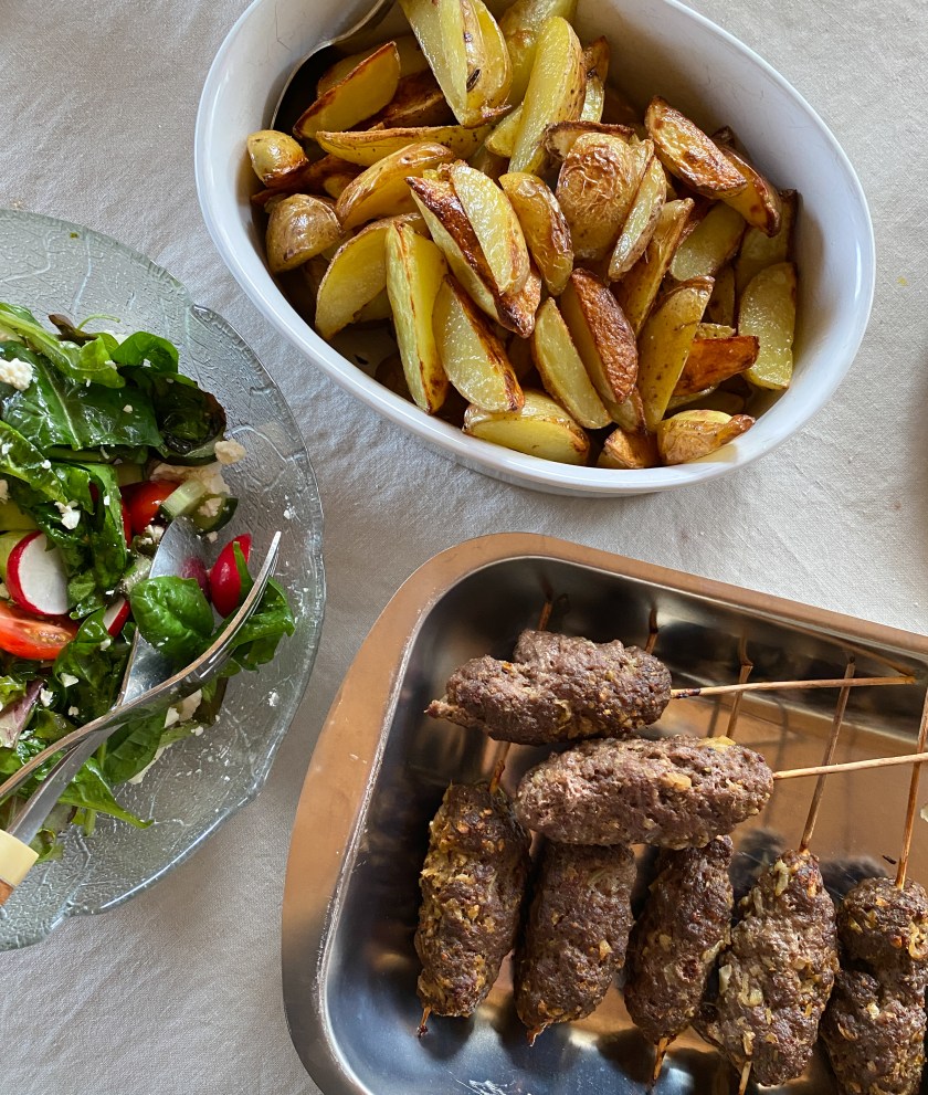 Kebabspett