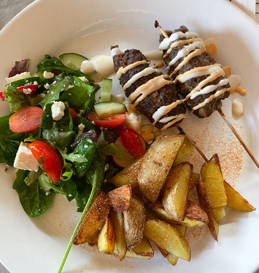 Kebabspett