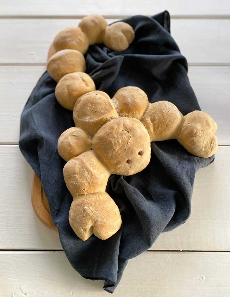 Kräftbrytbröd
