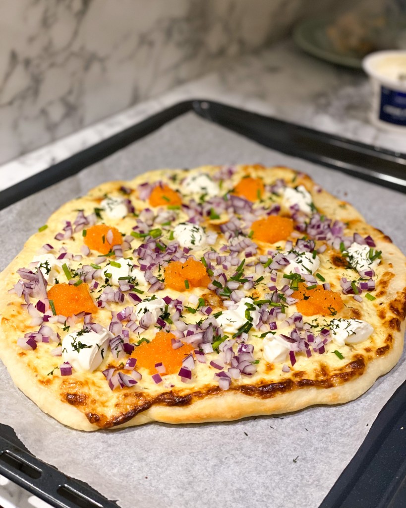 Libapizza bianco