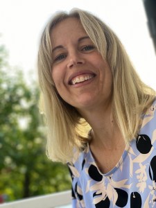 Linda Gradin - WeLife Mat & Bak