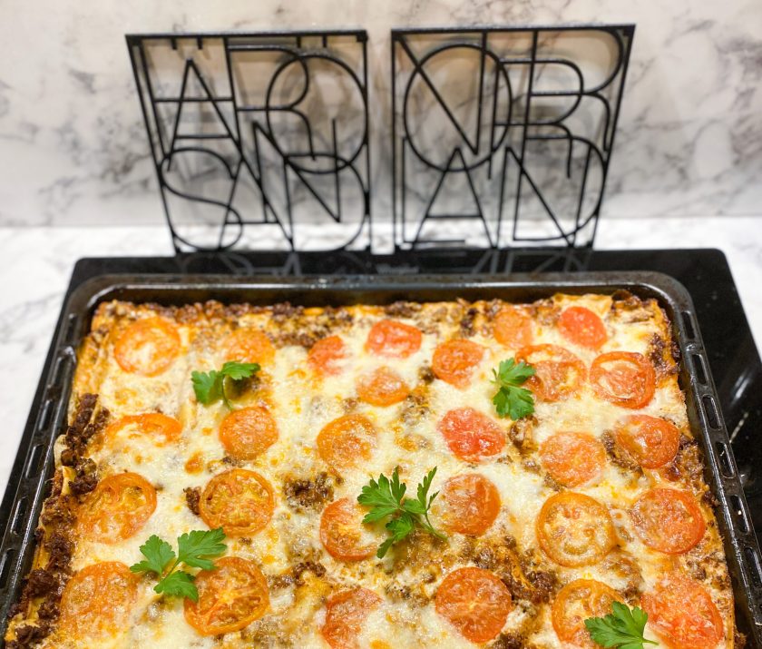 Lyxlasagne