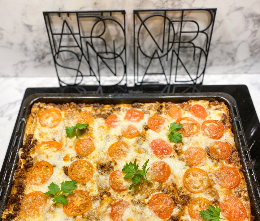 Lyxlasagne