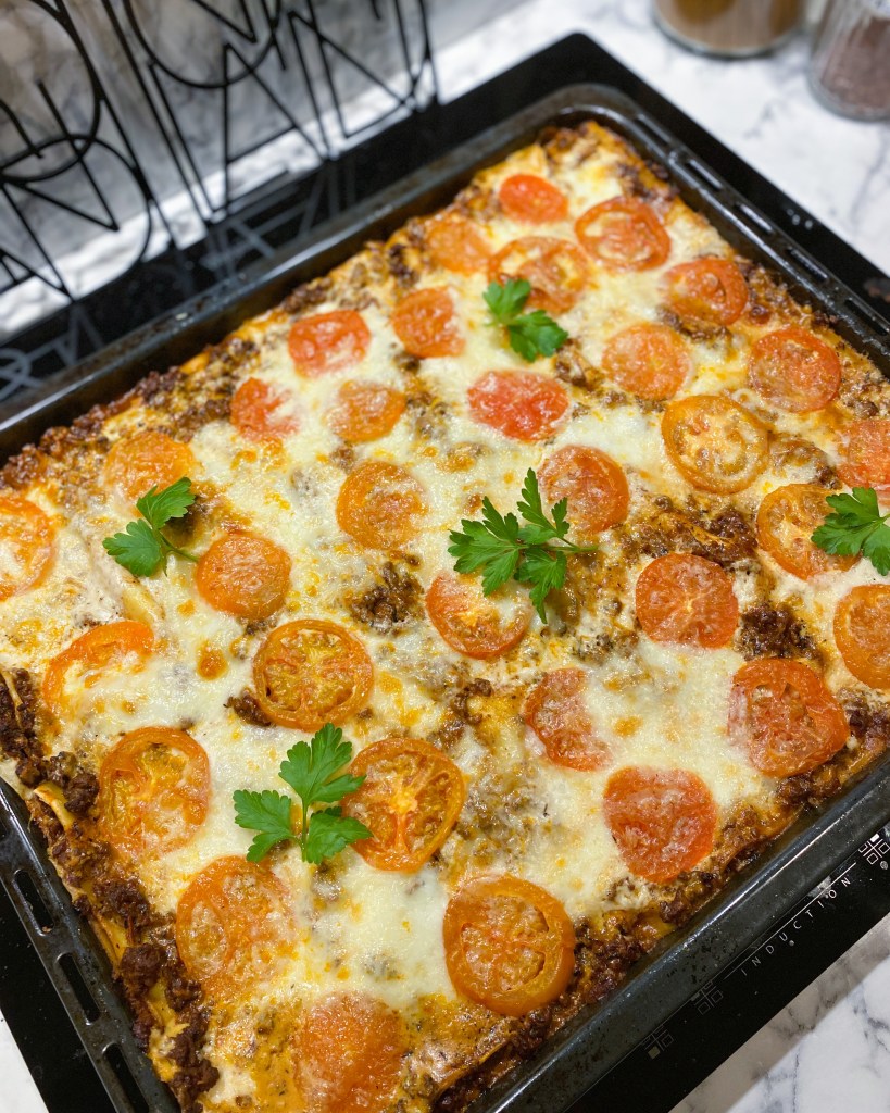 Lyxlasagne