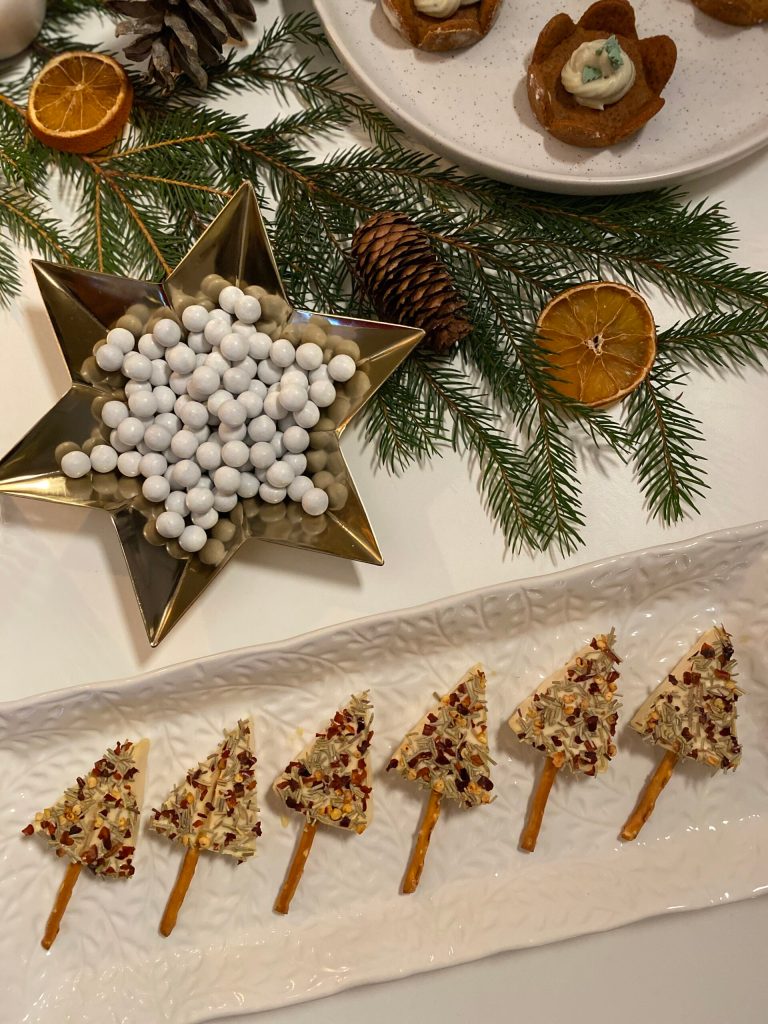 Ostjulgranar