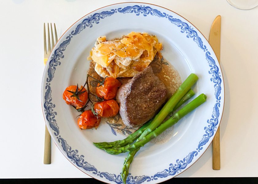 Oxfilé sous vide