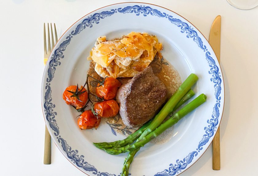 Oxfilé sous vide